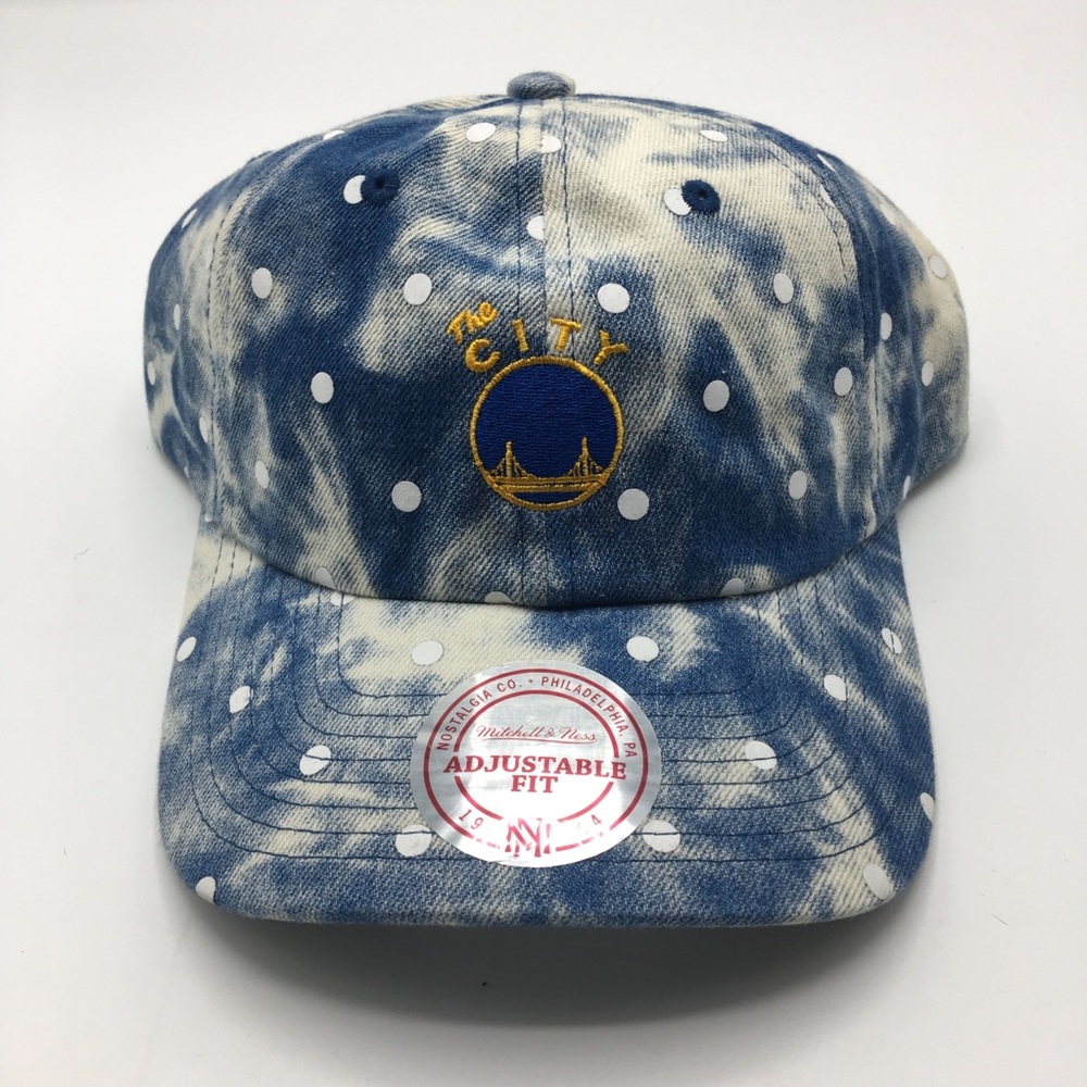 Golden State Warriors Adjustable Hat